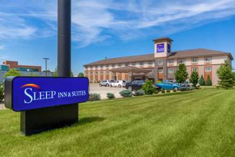 Sleep Inn & Suites Bismarck I-94 3