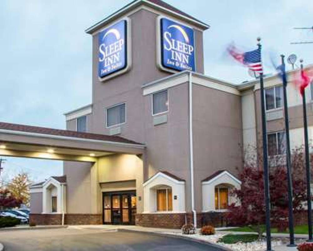 Sleep Inn & Suites Buffalo Airport