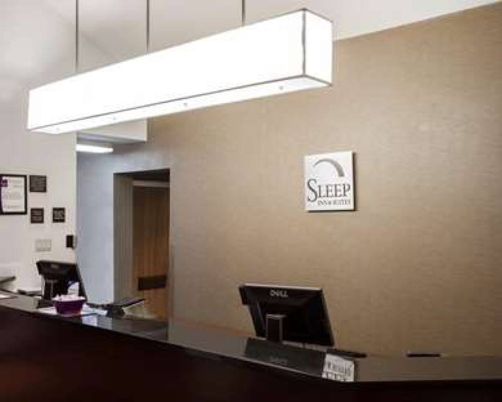 Sleep Inn & Suites Buffalo Airport 5