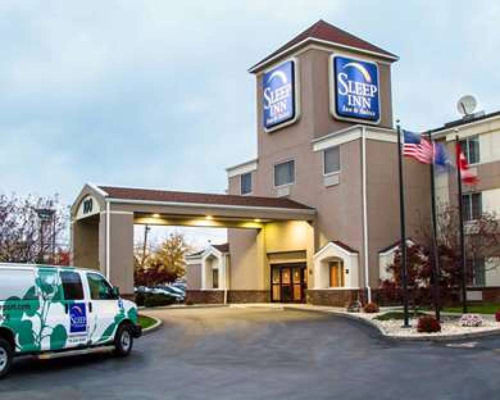 Sleep Inn & Suites Buffalo Airport 1