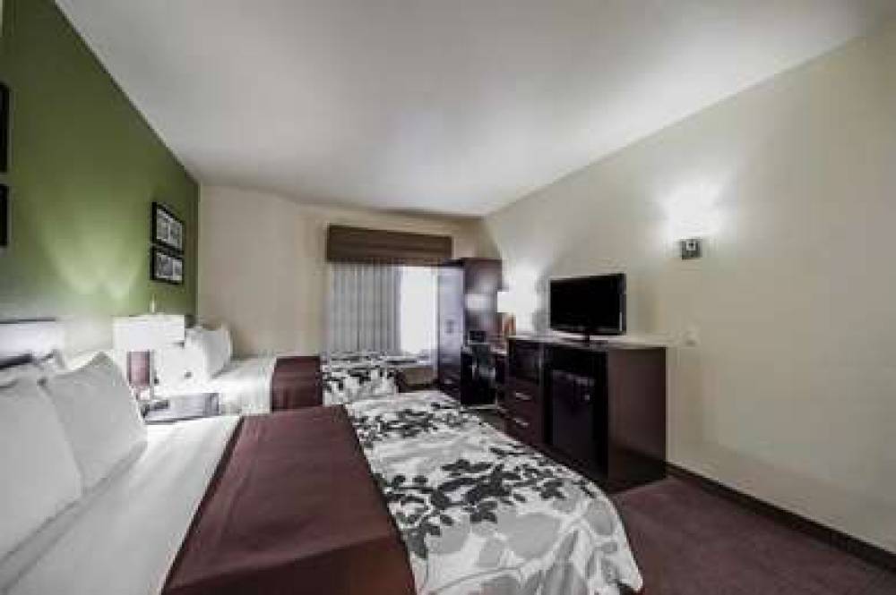 Sleep Inn & Suites Central/I-44 10