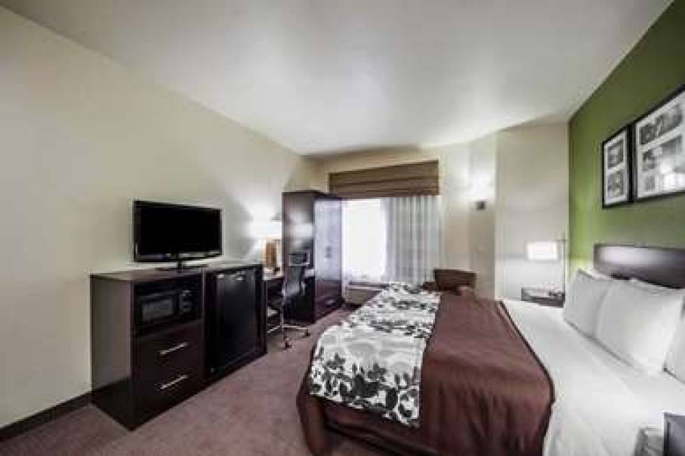 Sleep Inn & Suites Central/I-44 6