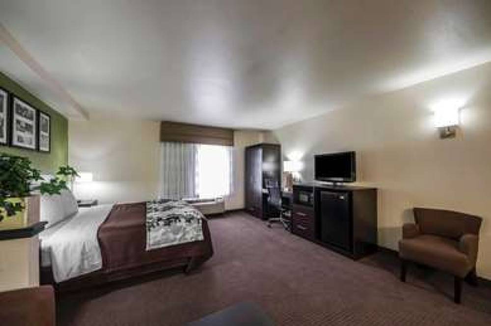 Sleep Inn & Suites Central/I-44 7