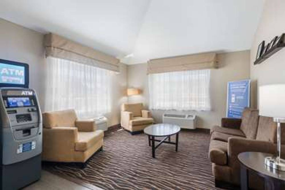 Sleep Inn & Suites Chesapeake - Portsmouth 4