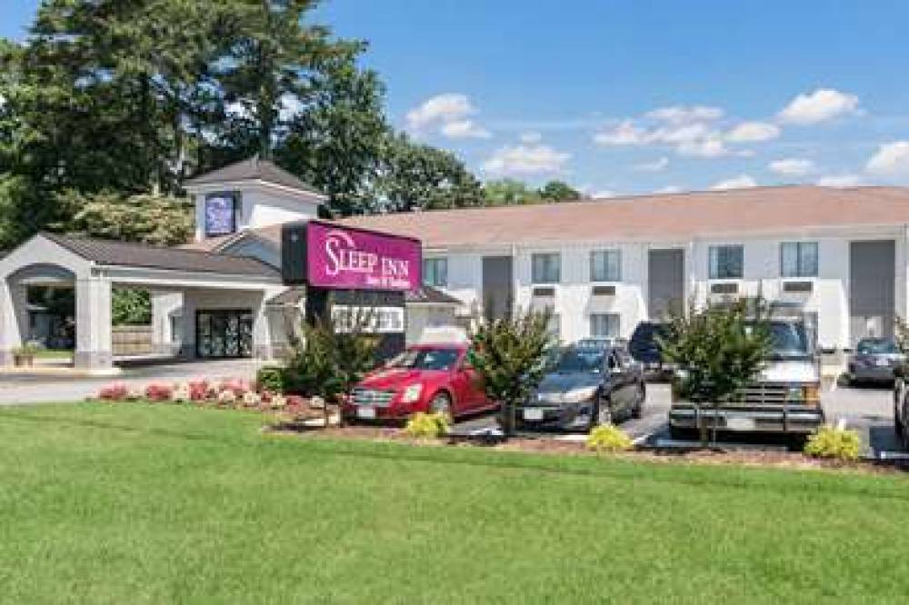 Sleep Inn & Suites Chesapeake - Portsmouth 2