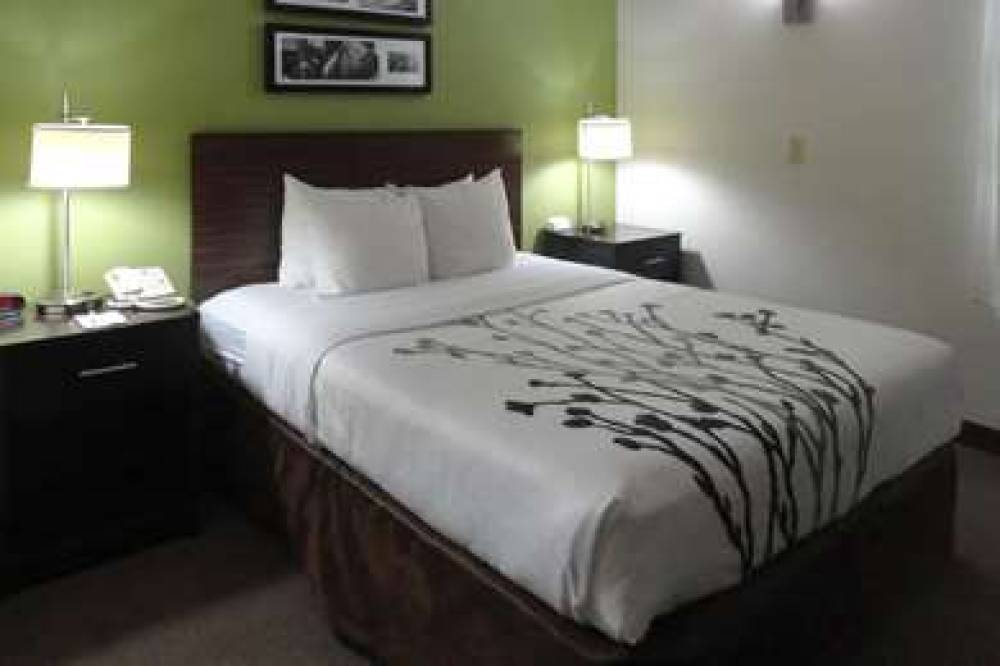 Sleep Inn & Suites Columbus State University Area 3