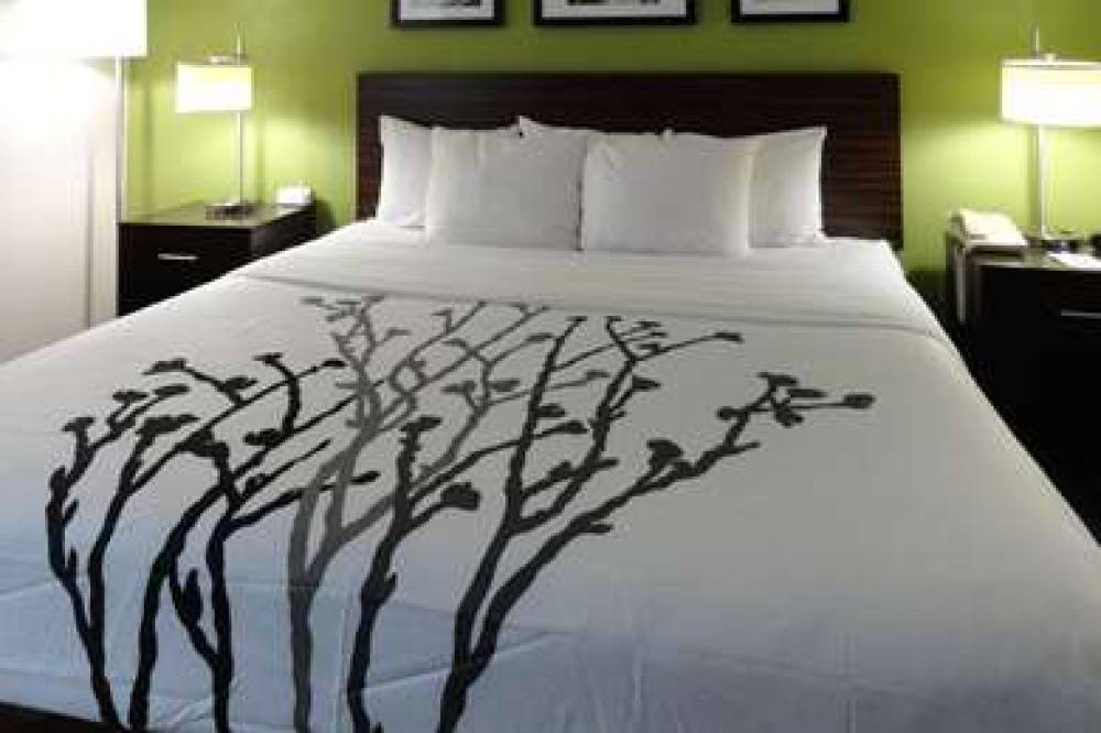 Sleep Inn & Suites Columbus State University Area 2