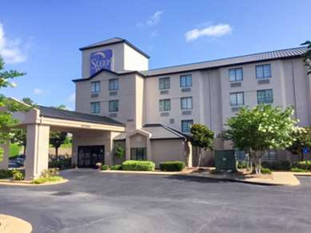 Sleep Inn & Suites Columbus State University Area