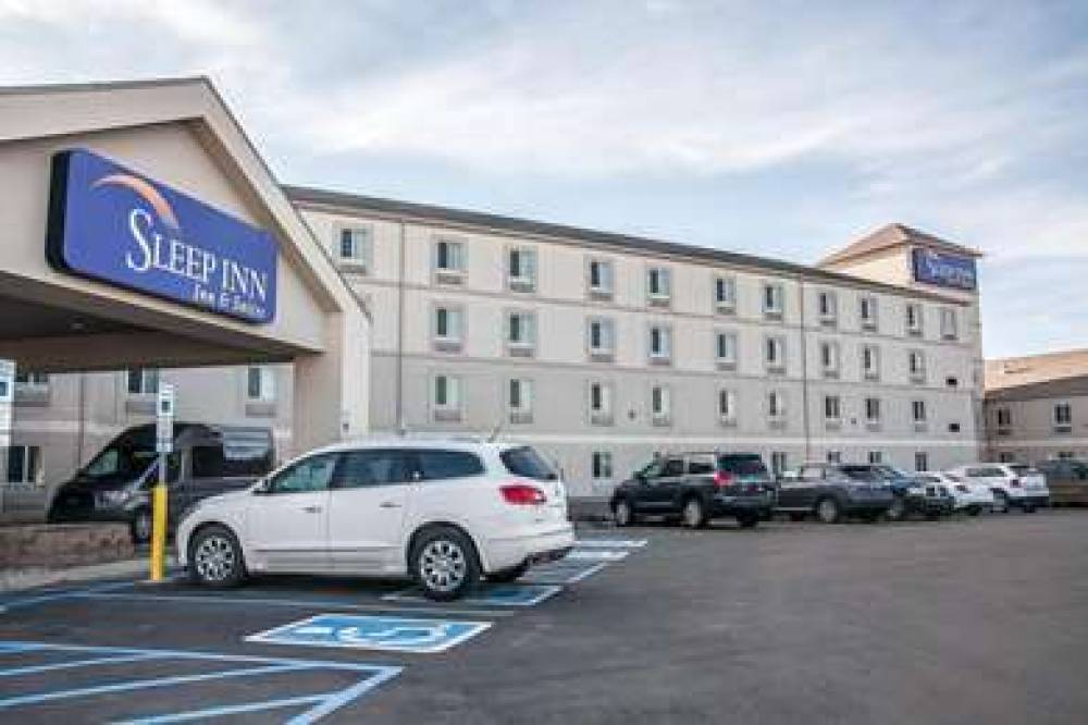 Sleep Inn & Suites Conference Center And Water Park