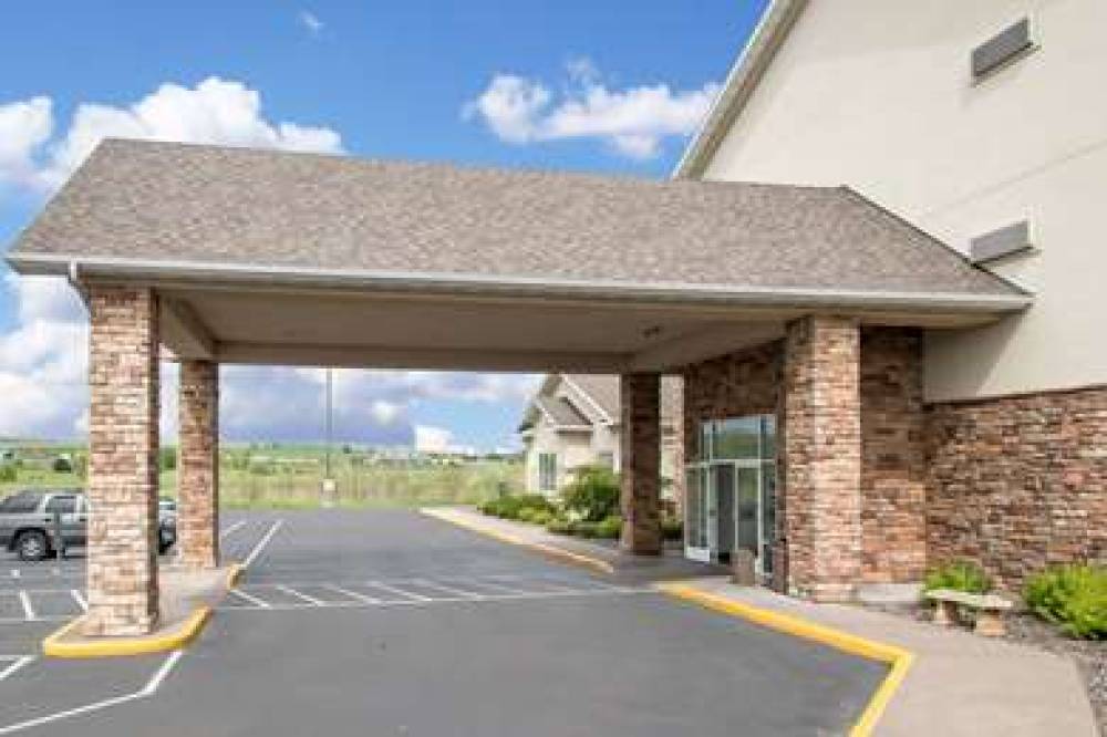 Sleep Inn & Suites Conference Center 1