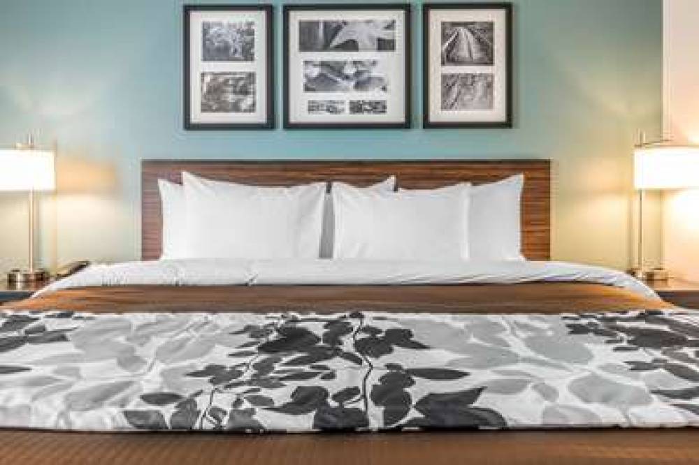 SLEEP INN & SUITES CUMBERLAND-LAVAL 6