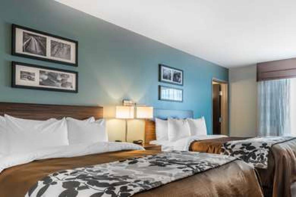 SLEEP INN & SUITES CUMBERLAND-LAVAL 9