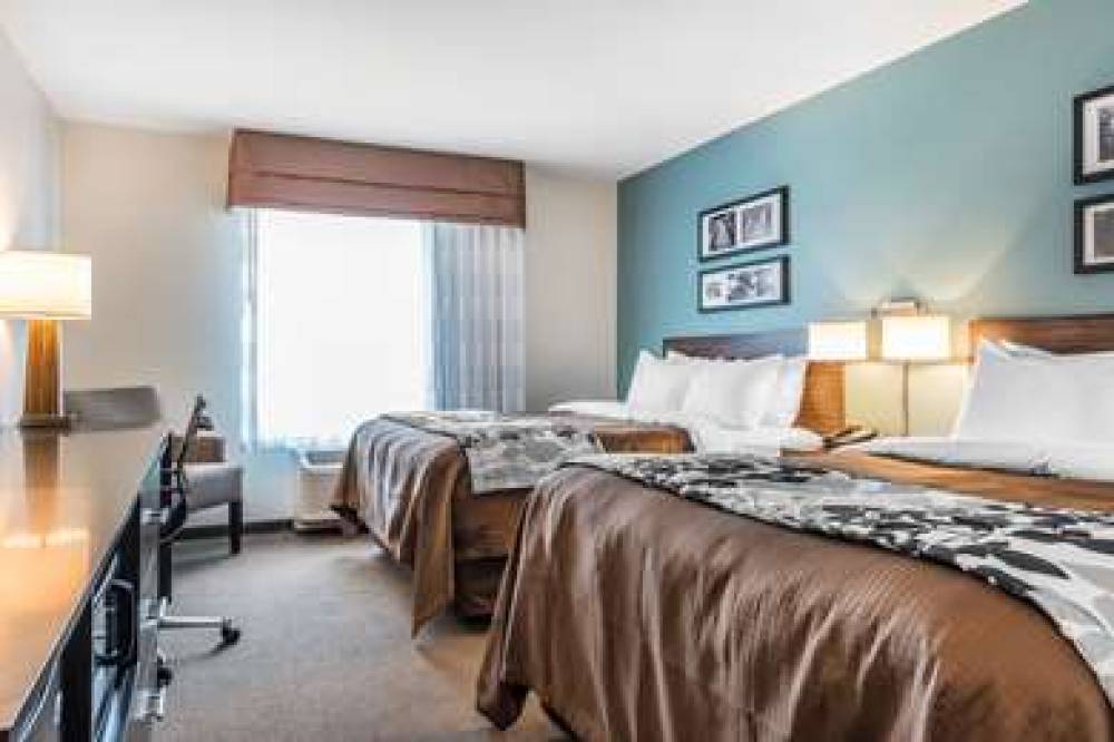 SLEEP INN & SUITES CUMBERLAND-LAVAL 7