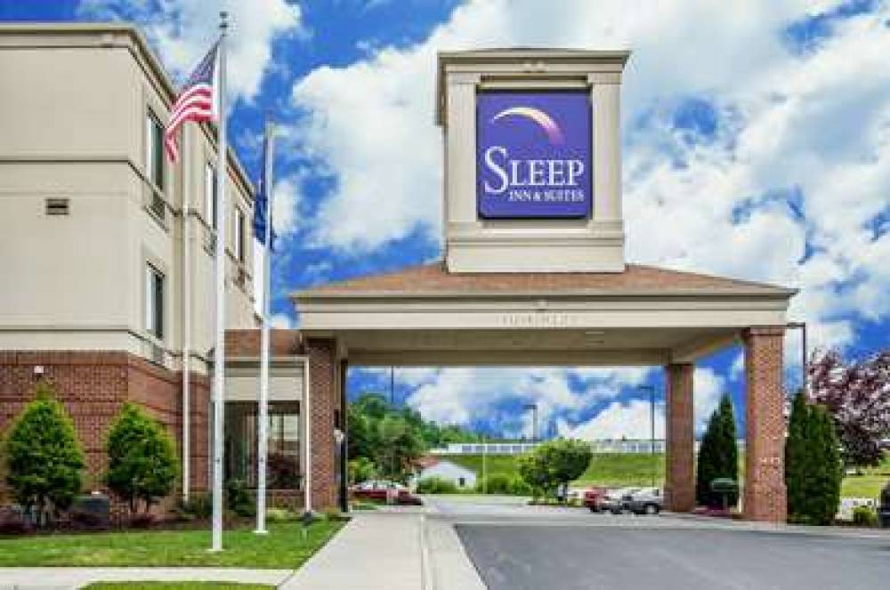 Sleep Inn & Suites Danville Hwy 58 2