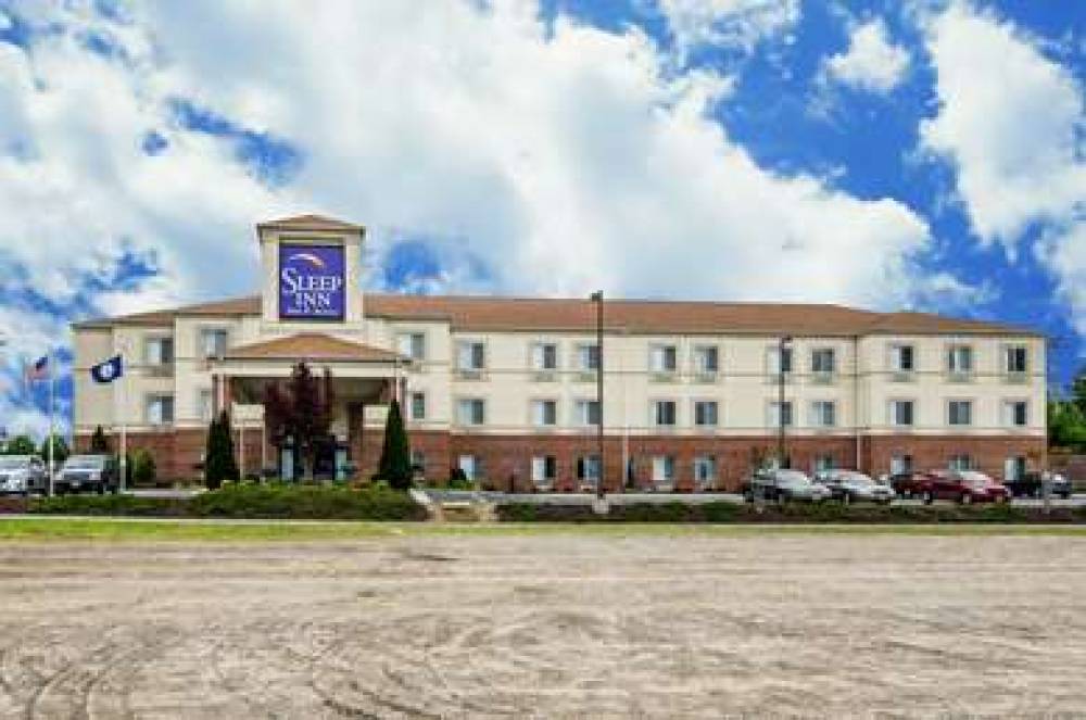 Sleep Inn & Suites Danville Hwy 58 3