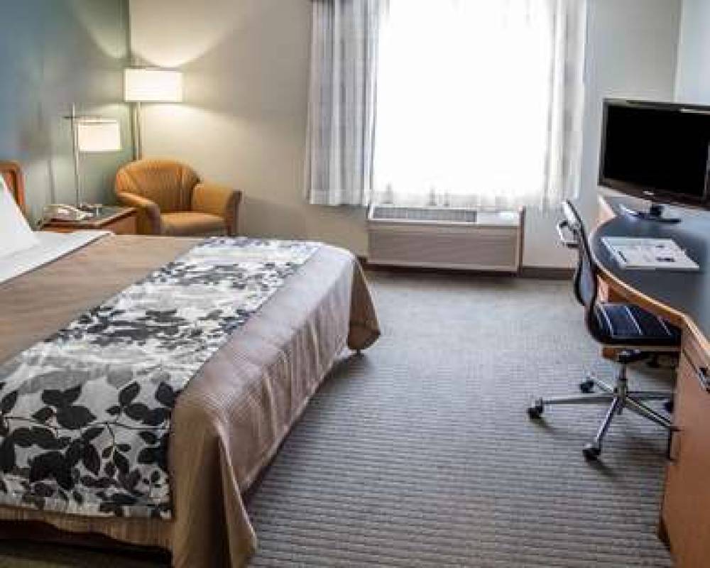 Sleep Inn & Suites Davenport - Quad Cities 8