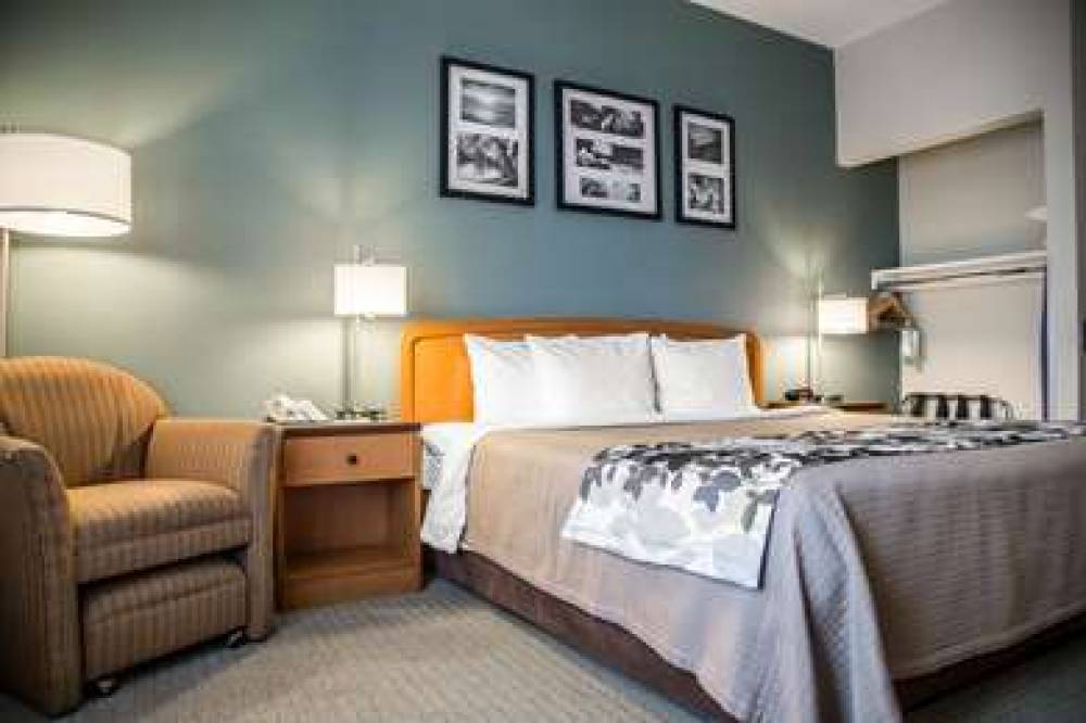 Sleep Inn & Suites Davenport - Quad Cities 1