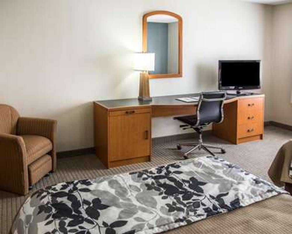 Sleep Inn & Suites Davenport - Quad Cities 10