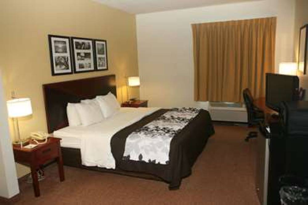 Sleep Inn & Suites Dublin Near Claytor Lake State Park 10