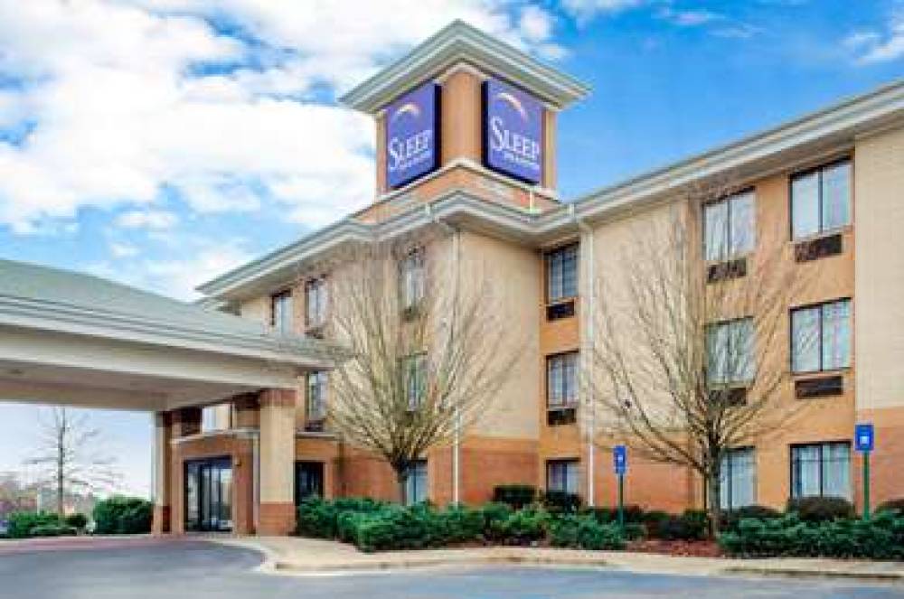 Sleep Inn & Suites East Chase