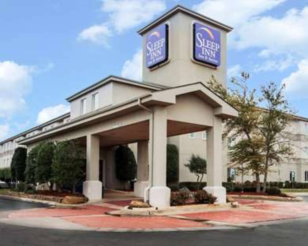 Sleep Inn & Suites Edmond Near University 2