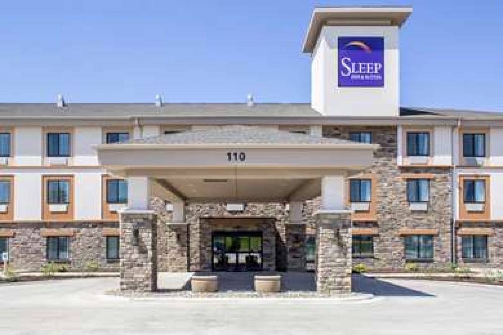 Sleep Inn & Suites Fort Dodge 3