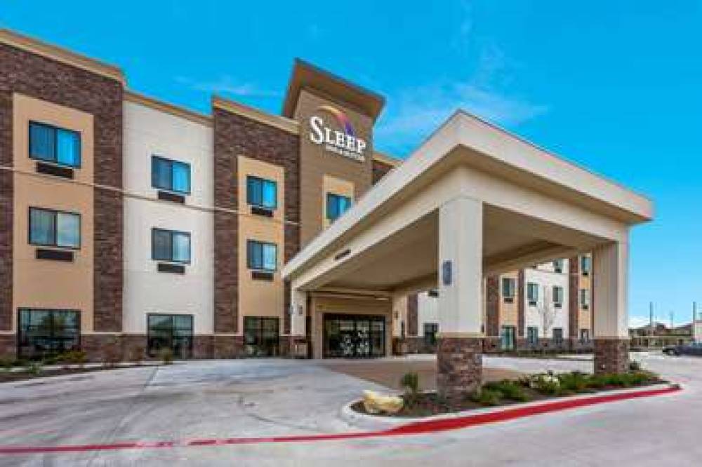 Sleep Inn & Suites Fort Worth - Fossil Creek 2