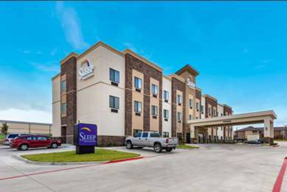 Sleep Inn & Suites Fort Worth - Fossil Creek 4