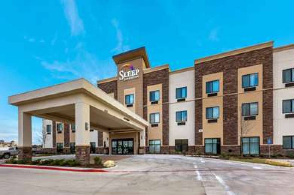 Sleep Inn & Suites Fort Worth - Fossil Creek 1