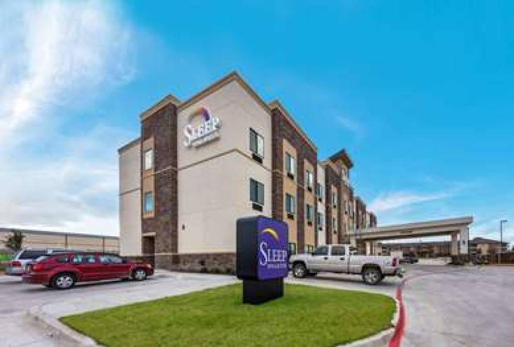 Sleep Inn & Suites Fort Worth - Fossil Creek 5