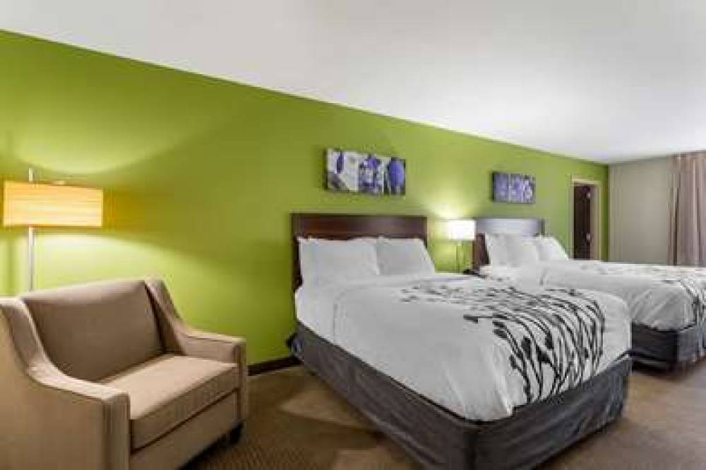 SLEEP INN & SUITES GALLATIN - NASHV 9