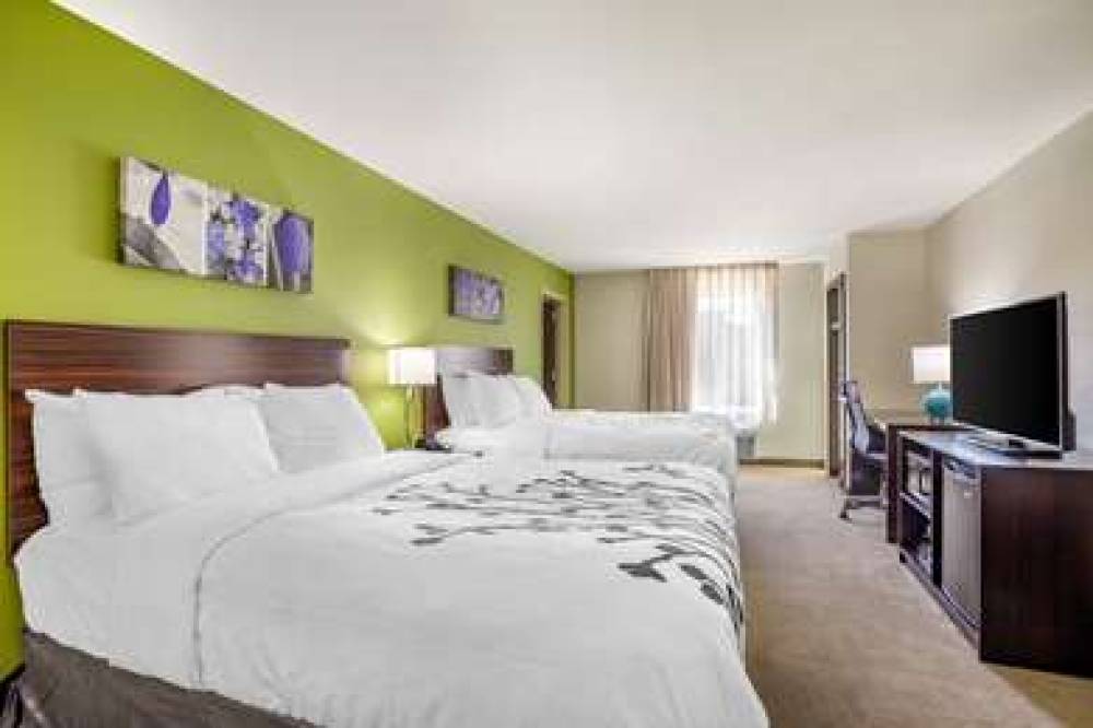 SLEEP INN & SUITES GALLATIN - NASHV 10