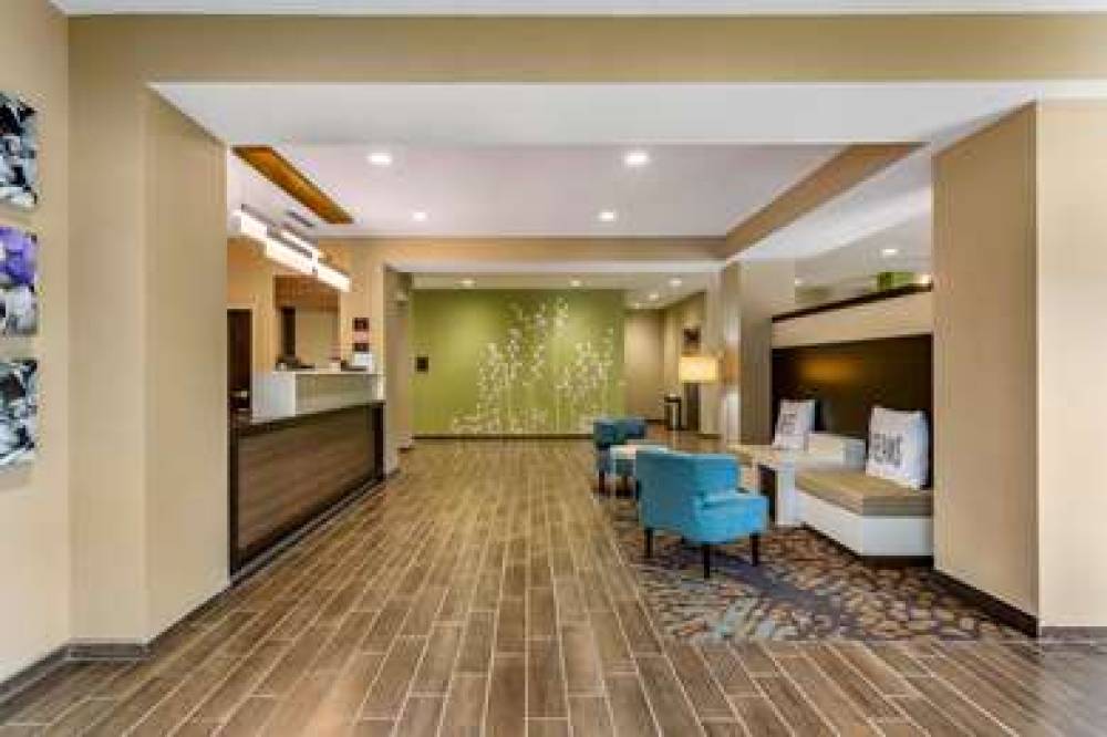 SLEEP INN & SUITES GALLATIN - NASHV 6