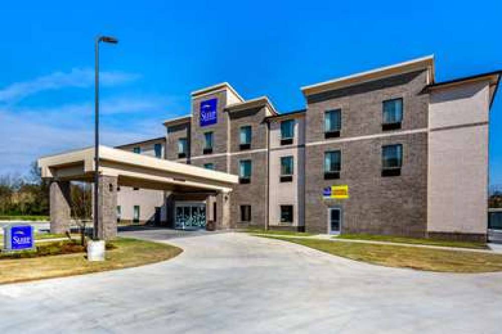 SLEEP INN & SUITES GALLATIN - NASHV 1