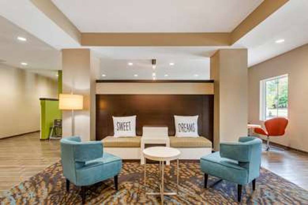 SLEEP INN & SUITES GALLATIN - NASHV 5