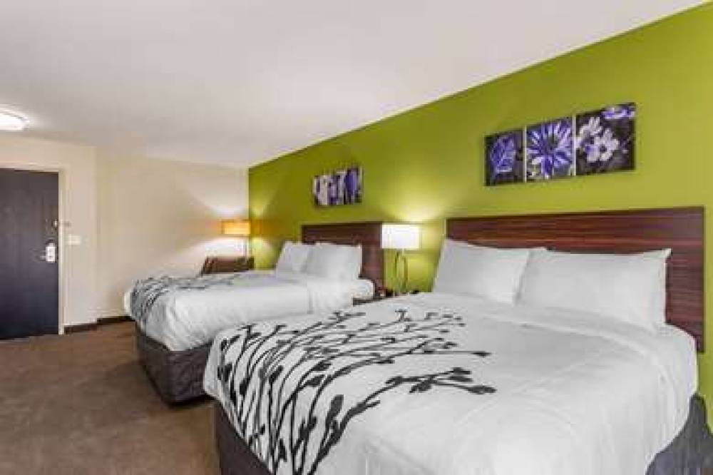 SLEEP INN & SUITES GALLATIN - NASHV 8