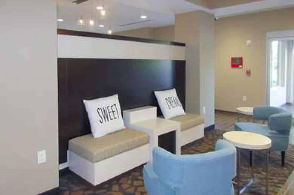 SLEEP INN & SUITES GALLATIN - NASHV 3