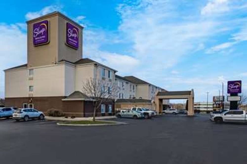 Sleep Inn & Suites Green Bay South 3