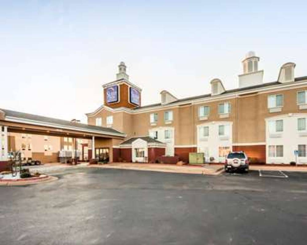 Sleep Inn & Suites Guthrie - Edmond North 3