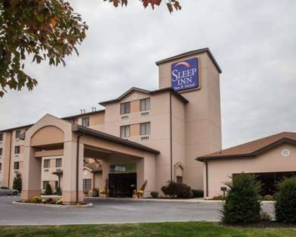 Sleep Inn & Suites Hagerstown 1