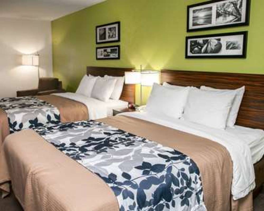 Sleep Inn & Suites Harrisburg - Hershey North 6