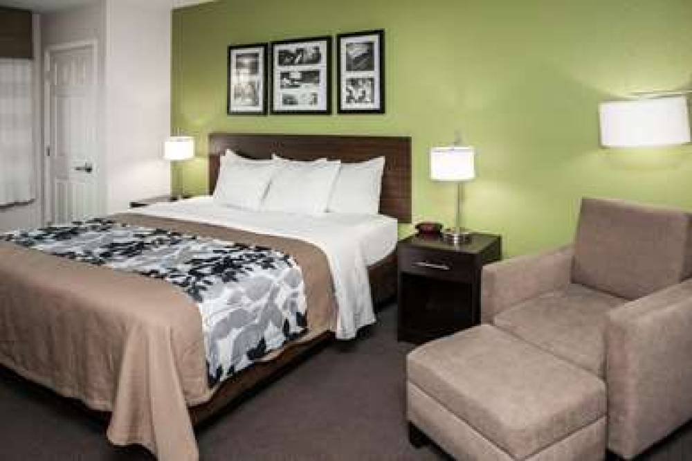 Sleep Inn & Suites Harrisburg - Hershey North 4