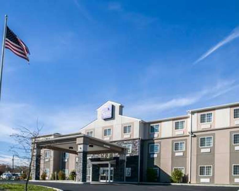 Sleep Inn & Suites Harrisburg - Hershey North 1