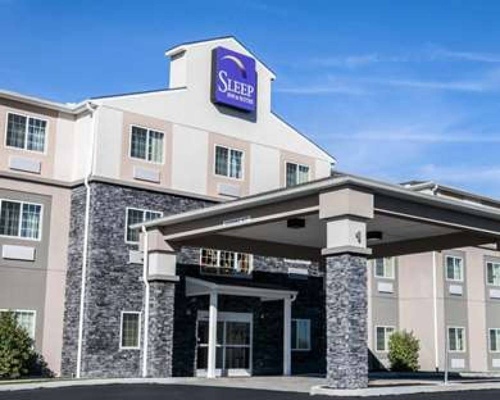 Sleep Inn & Suites Harrisburg - Hershey North 2