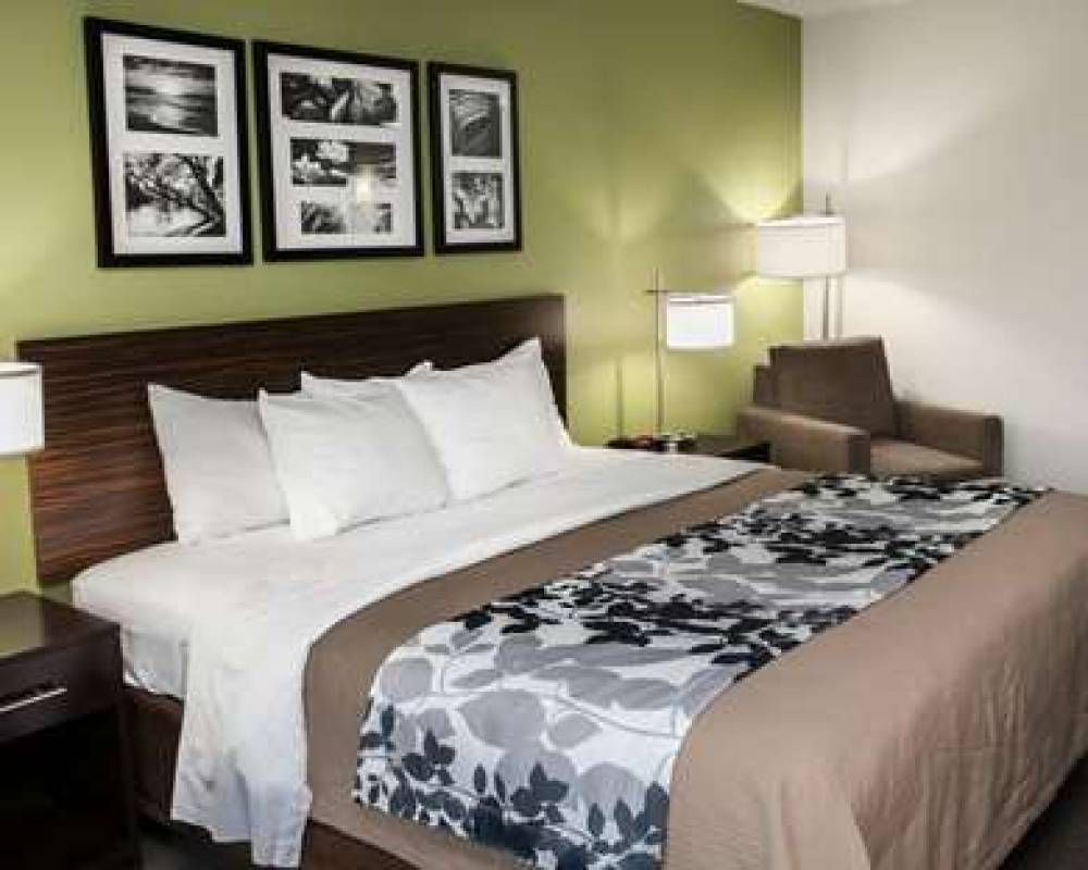 Sleep Inn & Suites Harrisburg - Hershey North 7