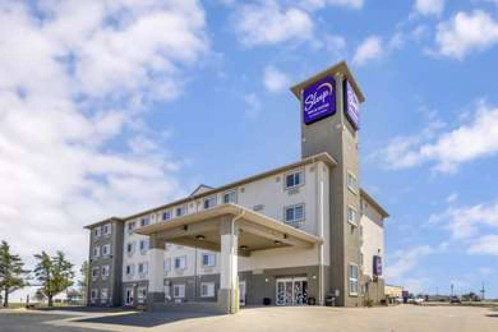 Sleep Inn & Suites Hays I 70