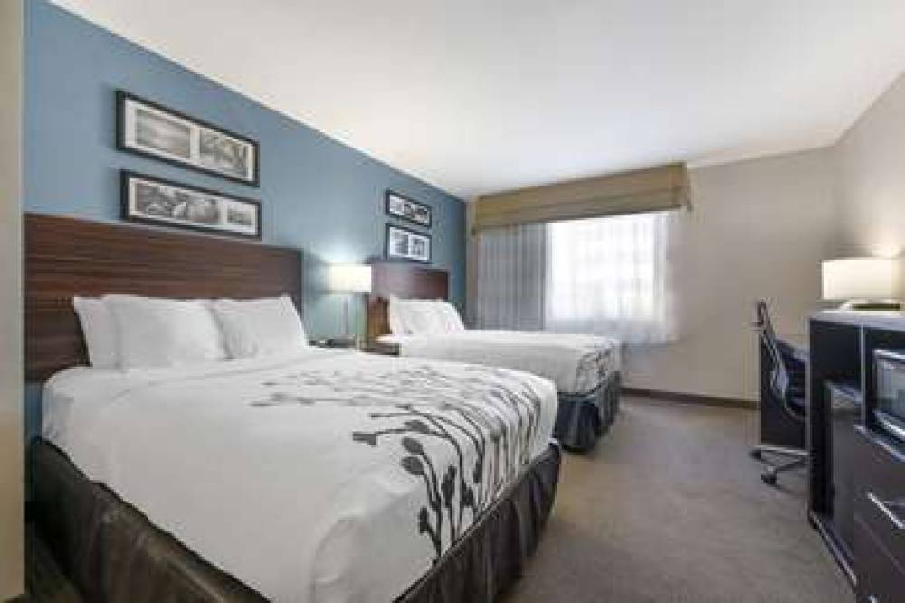 Sleep Inn & Suites Hays I-70 1