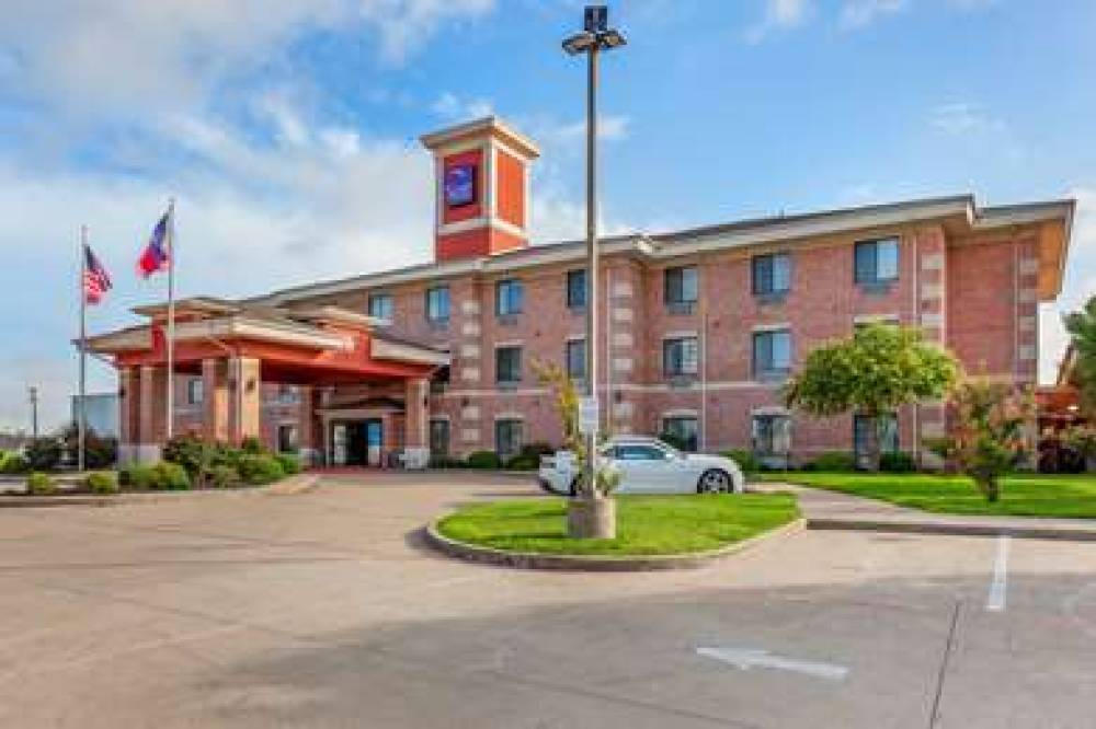 Sleep Inn & Suites Hewitt South Waco