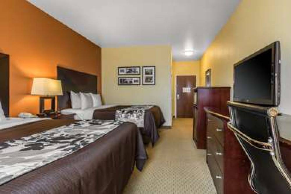 Sleep Inn & Suites Huntsville Near U.S. Space & Rocket Center 7