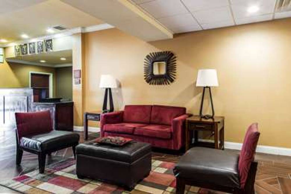 Sleep Inn & Suites Huntsville Near U.S. Space & Rocket Center 5